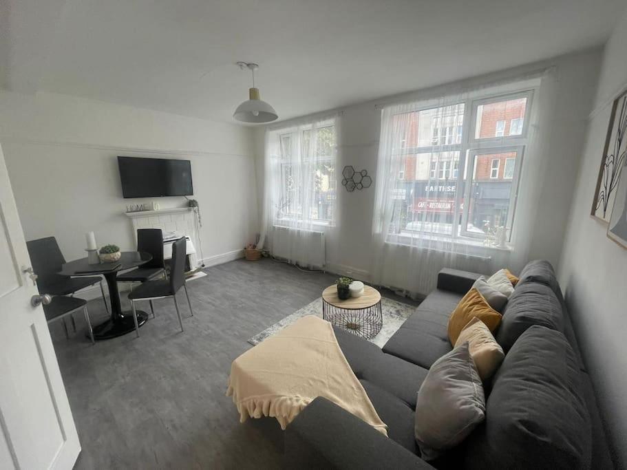 Charming 2 Bed Flat On Tower Bridge Διαμέρισμα Λονδίνο Εξωτερικό φωτογραφία