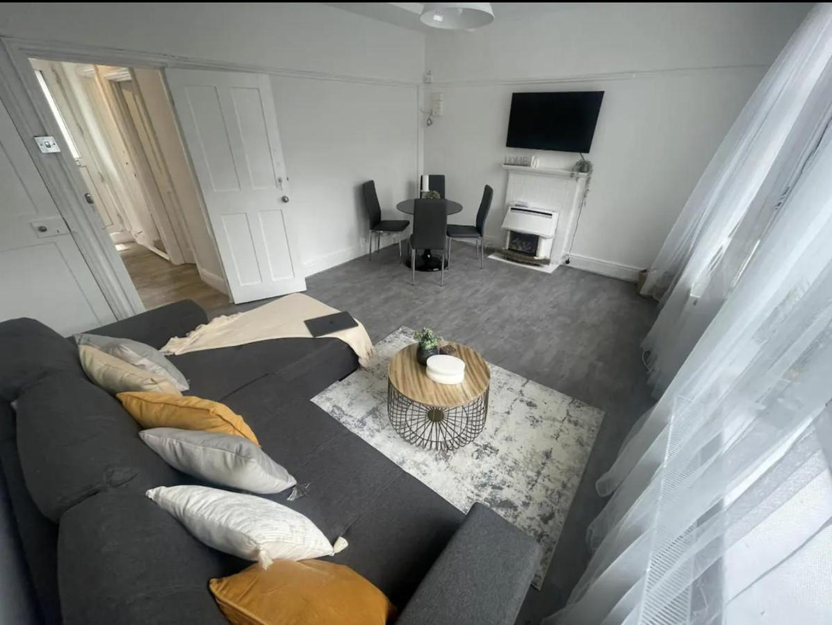 Charming 2 Bed Flat On Tower Bridge Διαμέρισμα Λονδίνο Εξωτερικό φωτογραφία