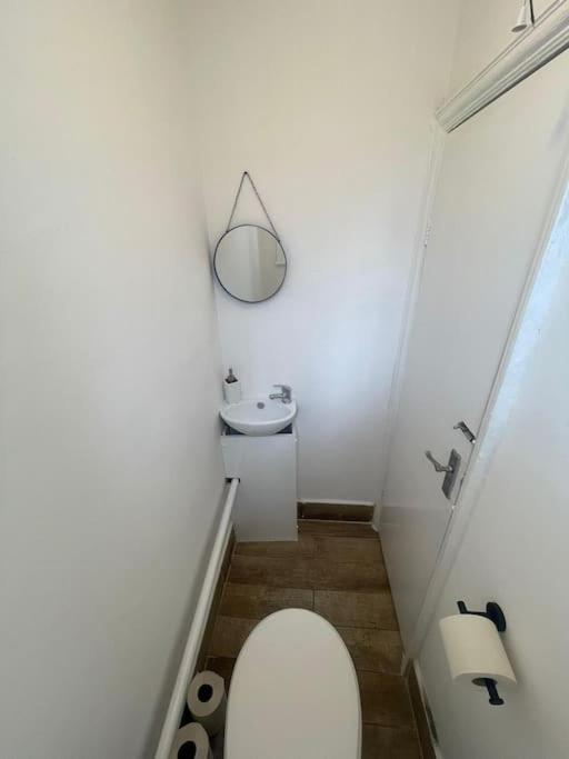 Charming 2 Bed Flat On Tower Bridge Διαμέρισμα Λονδίνο Εξωτερικό φωτογραφία