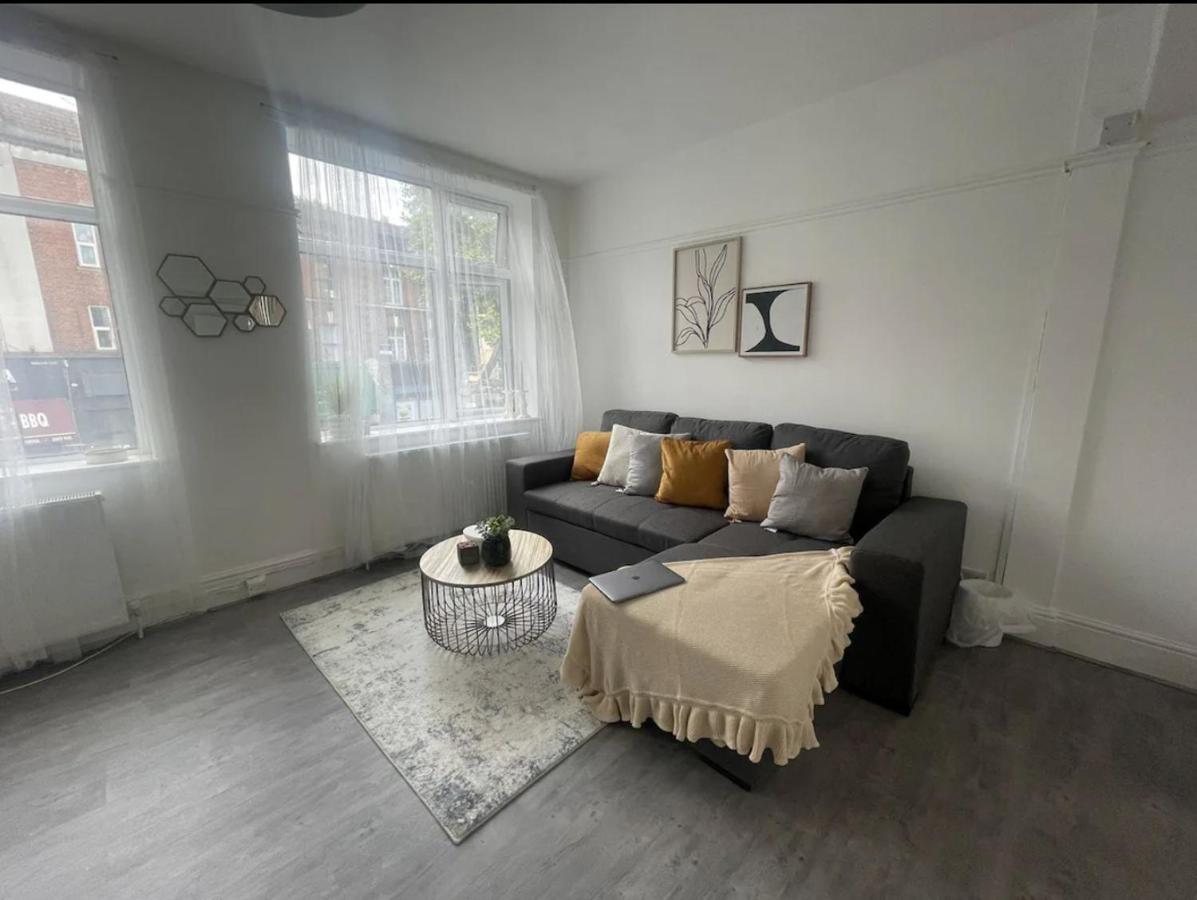 Charming 2 Bed Flat On Tower Bridge Διαμέρισμα Λονδίνο Εξωτερικό φωτογραφία