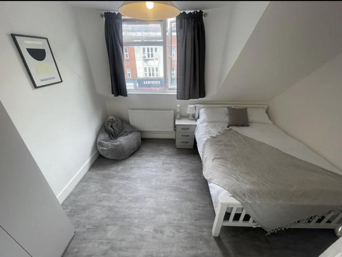 Charming 2 Bed Flat On Tower Bridge Διαμέρισμα Λονδίνο Εξωτερικό φωτογραφία